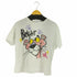 ザラ ZARA 両面プリント S/STシャツ レディース US M