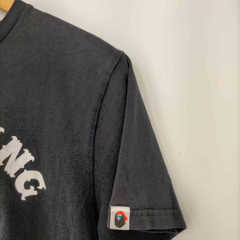 アベイシングエイプ A BATHING APE PIRATE STORE TEE メンズ M