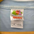 フルーツオブザルーム FRUIT OF THE LOOM USAファブリック 両面キャラクタープリントTシャツ メンズ import:M