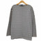 セントジェームス SAINT JAMES ボーダー バスクシャツ オーバーサイズ メンズ import:XL