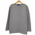 セントジェームス SAINT JAMES ボーダー バスクシャツ オーバーサイズ メンズ import:XL