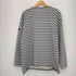 セントジェームス SAINT JAMES ボーダー バスクシャツ オーバーサイズ メンズ import:XL