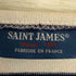 セントジェームス SAINT JAMES ボーダー バスクシャツ オーバーサイズ メンズ import:XL