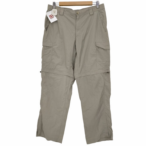 コロンビア Columbia 2WAY デタッチャブル カーゴパンツ メンズ JPN:M