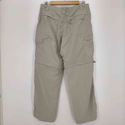 コロンビア Columbia 2WAY デタッチャブル カーゴパンツ メンズ JPN:M