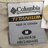 コロンビア Columbia 2WAY デタッチャブル カーゴパンツ メンズ JPN:M