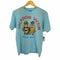スクリーンスターズ SCREEN STARS USA製 袖裾シングルステッチ VACATION Tシャツ メンズ import:M