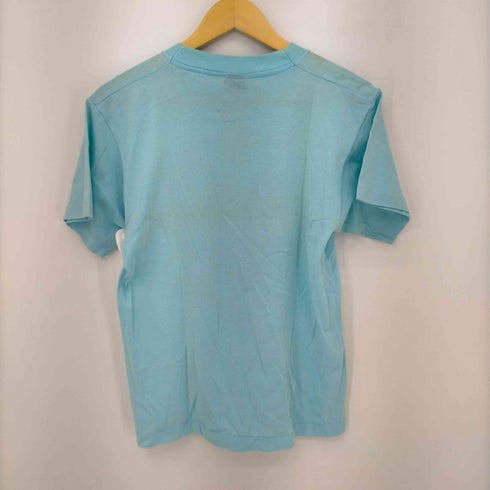 スクリーンスターズ SCREEN STARS USA製 袖裾シングルステッチ VACATION Tシャツ メンズ import:M