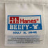ヘインズ Hanes Thespians will be Thespians 1998年 アート Tシャツ メンズ import:XL