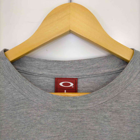 オークリー OAKLEY Y2K OLD Tシャツ メンズ import:L