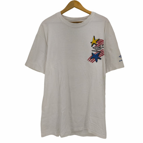 アンブロ UMBRO USA製 1994年 Tシャツ メンズ import:XL