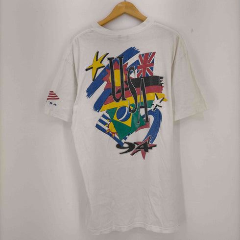 アンブロ UMBRO USA製 1994年 Tシャツ メンズ import:XL