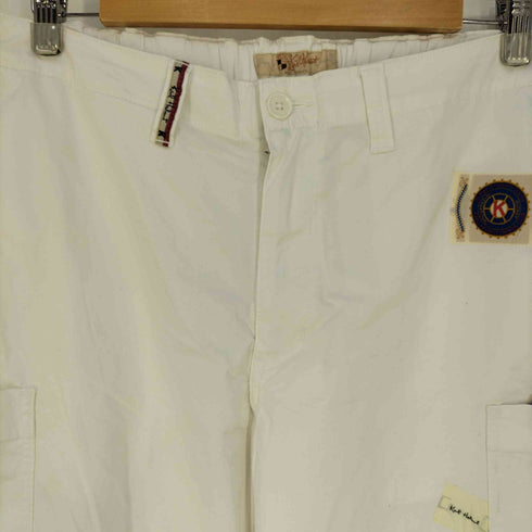 カールヘルム Karl Helmut ネームワッペン使いカーゴパンツ メンズ 7(0)