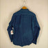 シュガーケーン SUGAR CANE Fiction Romance 8.5oz. WABASH STRIPE WORK SHIRT ウォバッシュストライプ 長袖ワークシャツ メンズ JPN:L