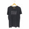 ディーゼル DIESEL バーコードロゴ プリント クルーネックTシャツ メンズ import:L