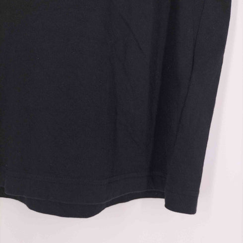 ディーゼル DIESEL バーコードロゴ プリント クルーネックTシャツ メンズ import:L