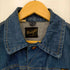 ラングラー Wrangler USA製 スナップボタン デニムジャケット メンズ import:M