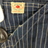 シュガーケーン SUGAR CANE 9oz. WABASH STRIPE ENGINEER PANTS メンズ W34 L32