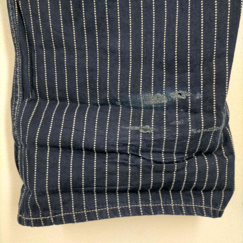 シュガーケーン SUGAR CANE 9oz. WABASH STRIPE ENGINEER PANTS メンズ W34 L32