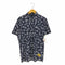 マンシングウェア Munsingwear 総柄 ポリエステルシャツ メンズ JPN:L