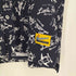 マンシングウェア Munsingwear 総柄 ポリエステルシャツ メンズ JPN:L