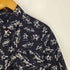 マンシングウェア Munsingwear 総柄 ポリエステルシャツ メンズ JPN:L