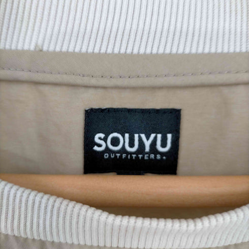 SOUYU OUTFITTERS AWESOME ONEPIE レディース FREE