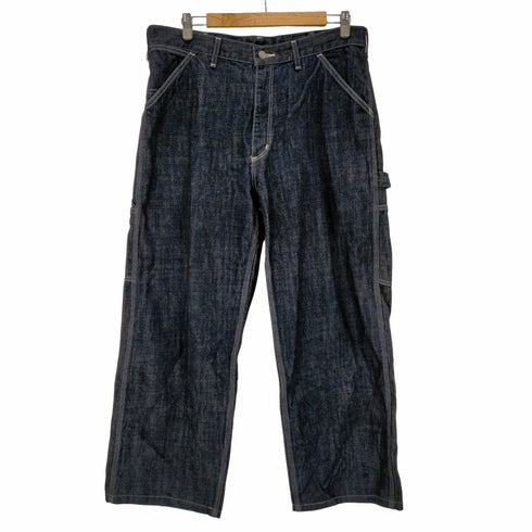 カーハート Carhartt デニム ペインターパンツ ビッグサイズ メンズ 36