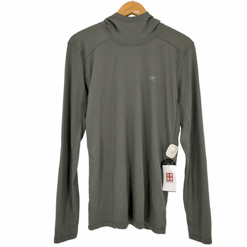 アークテリクス ARCTERYX 22AW IONIA MERINO WOOL HOODY メンズ import:M