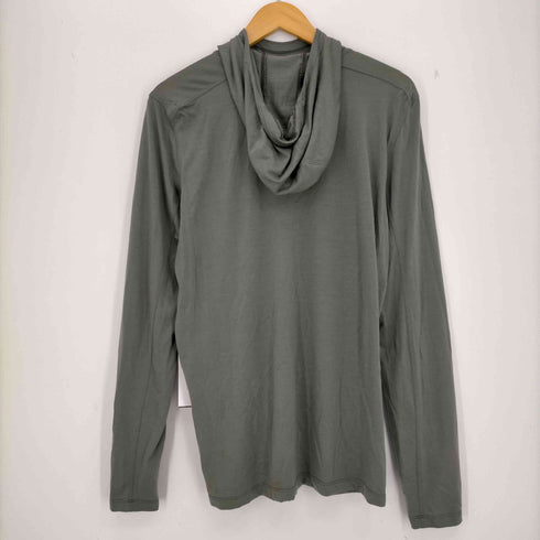 アークテリクス ARCTERYX 22AW IONIA MERINO WOOL HOODY メンズ import:M