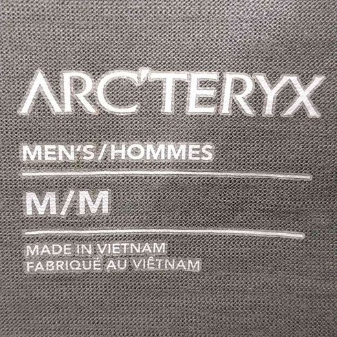 アークテリクス ARCTERYX 22AW IONIA MERINO WOOL HOODY メンズ import:M
