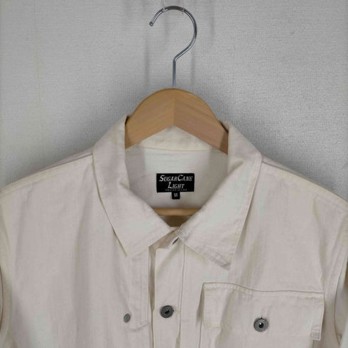 シュガーケーン SUGAR CANE Light HERRINGBONE USMC JK メンズ JPN:M