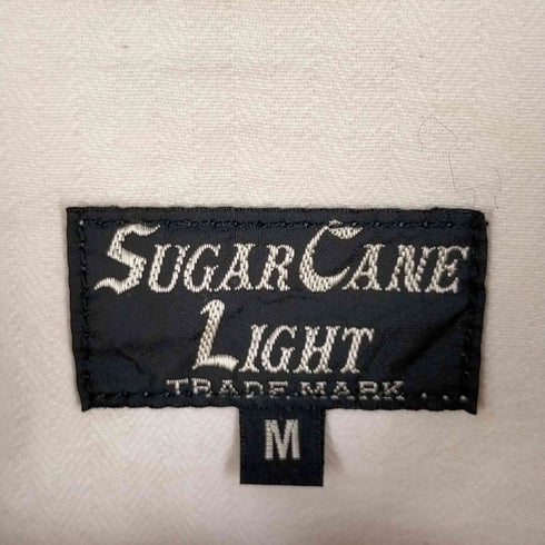 シュガーケーン SUGAR CANE Light HERRINGBONE USMC JK メンズ JPN:M
