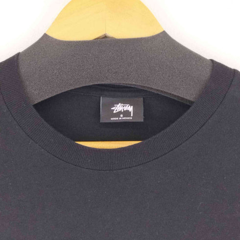 ステューシー Stussy ロゴプリントS/STシャツ メンズ JPN:S