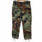 ユーエスアーミー US ARMY ウッドランドカモ リップストップ カーゴパンツ メンズ MEDIUM REGULAR