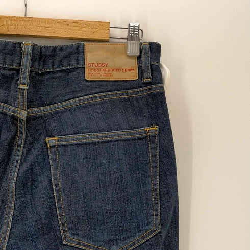 ステューシー Stussy 00S~ AUTHENTIC GERE SSリンク デニムパンツ メンズ US:32-33