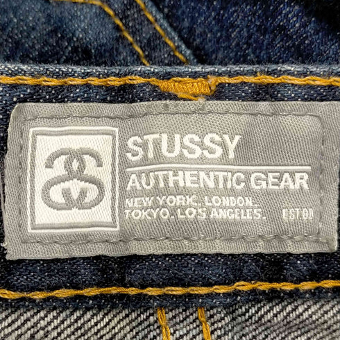 ステューシー Stussy 00S~ AUTHENTIC GERE SSリンク デニムパンツ メンズ US:32-33
