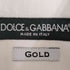 ドルチェアンドガッバーナ DOLCE&GABBANA GOLD DG総柄 レギュラーカラードレスシャツ メンズ 15/38