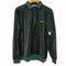 フレッドペリー FRED PERRY ボーダー ベロア ジップ ポロシャツ メンズ import:M