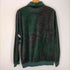 フレッドペリー FRED PERRY ボーダー ベロア ジップ ポロシャツ メンズ import:M
