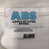 ABS apple butter store ビッグサイズ プリント 半袖Tシャツ メンズ