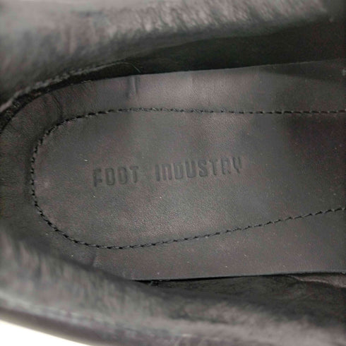 フットインダストリー FOOT INDUSTRY 24SS URBAN FOOTBALL SNEAKER メンズ 44
