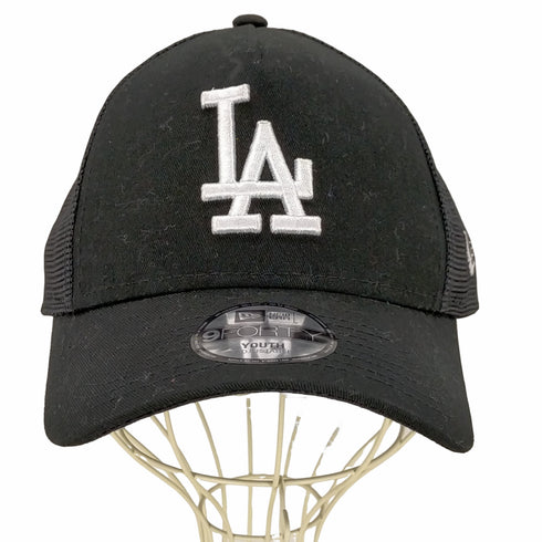 ニューエラ NEW ERA LA メッシュキャップ レディース YOUTH