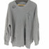 ネイバーフッド NEIGHBORHOOD SAVAGE CREW / A-KNIT LS オーバーサイズ ダメージ加工 ニット メンズ JPN:S