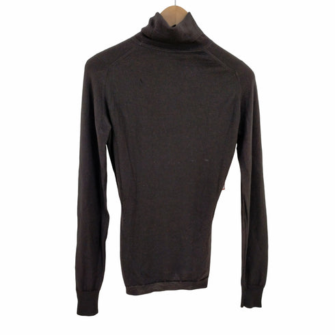 ジョンスメドレー JOHN SMEDLEY MADE IN GREAT BRITAIN メリノウールハイネックニット レディース import:XS