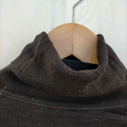 ジョンスメドレー JOHN SMEDLEY MADE IN GREAT BRITAIN メリノウールハイネックニット レディース import:XS