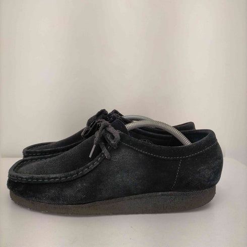 クラークスオリジナル CLARKS ORIGINALS WALLABEE ワラビー スエード メンズ JPN:26.5