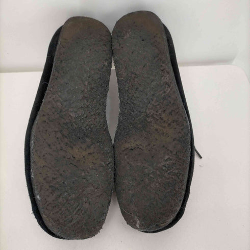クラークスオリジナル CLARKS ORIGINALS WALLABEE ワラビー スエード メンズ JPN:26.5