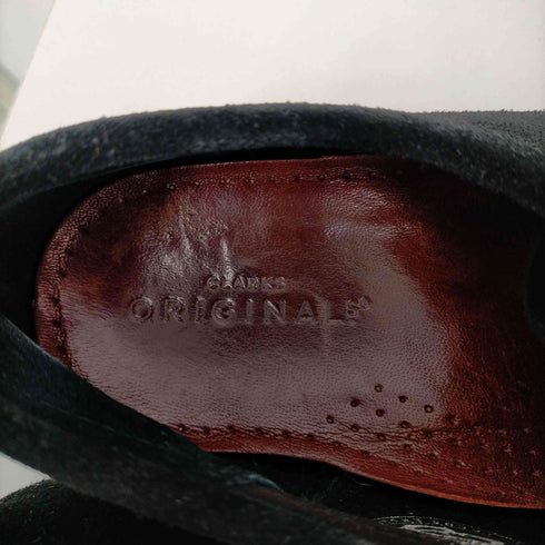 クラークスオリジナル CLARKS ORIGINALS WALLABEE ワラビー スエード メンズ JPN:26.5