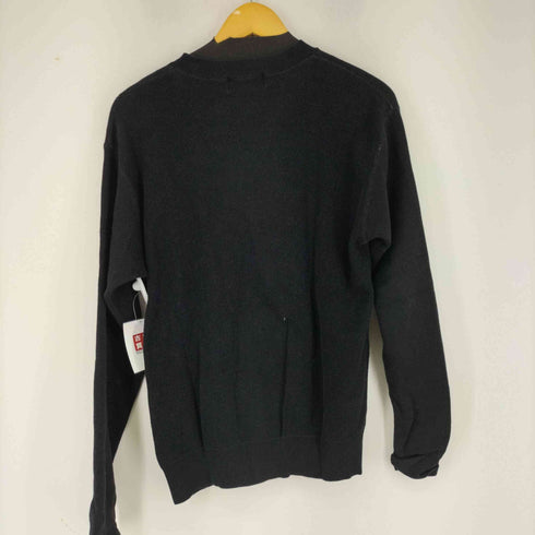 ヒステリックグラマー HYSTERIC GLAMOUR 22SS VIXEN GIRLジャガード セーター メンズ JPN:M